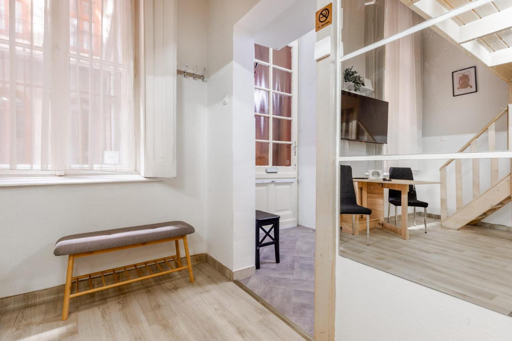 Piano Apartment Budapest Extérieur photo