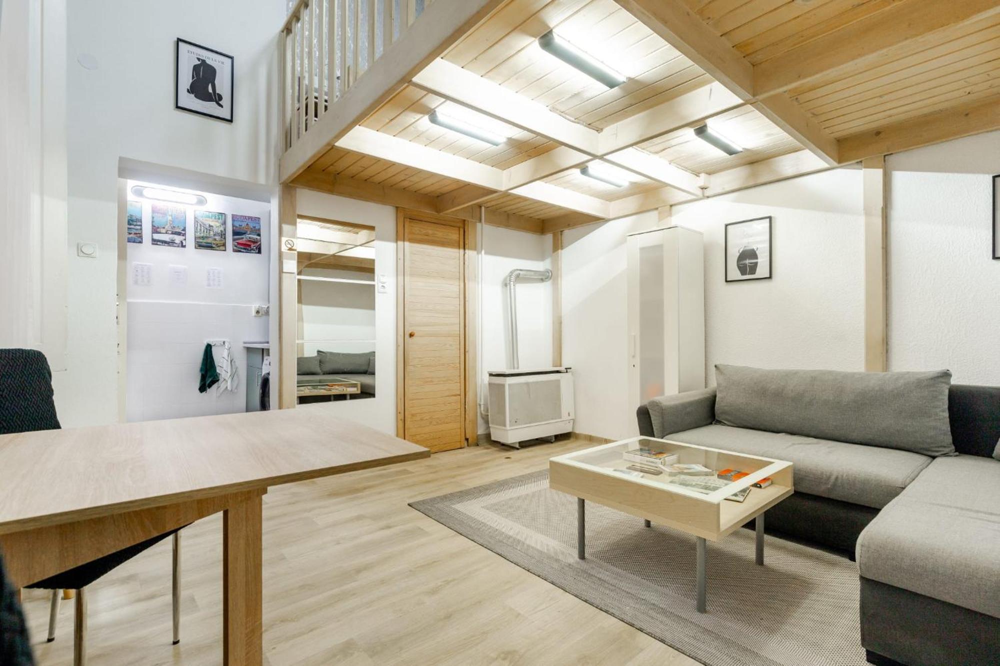 Piano Apartment Budapest Extérieur photo